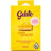 Lemon Cheesecake 1g Flavor Cart - Gelato