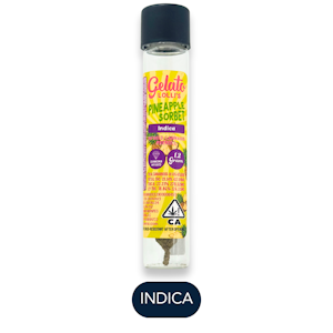 GELATO - Gelato - Lolli - Pineapple Sorbet - Infused Preroll - 1.2g