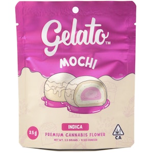 Gelato - Mochi 3.5g Bag - Gelato