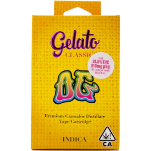 Gelato - OG 1g Classics Cart - Gelato