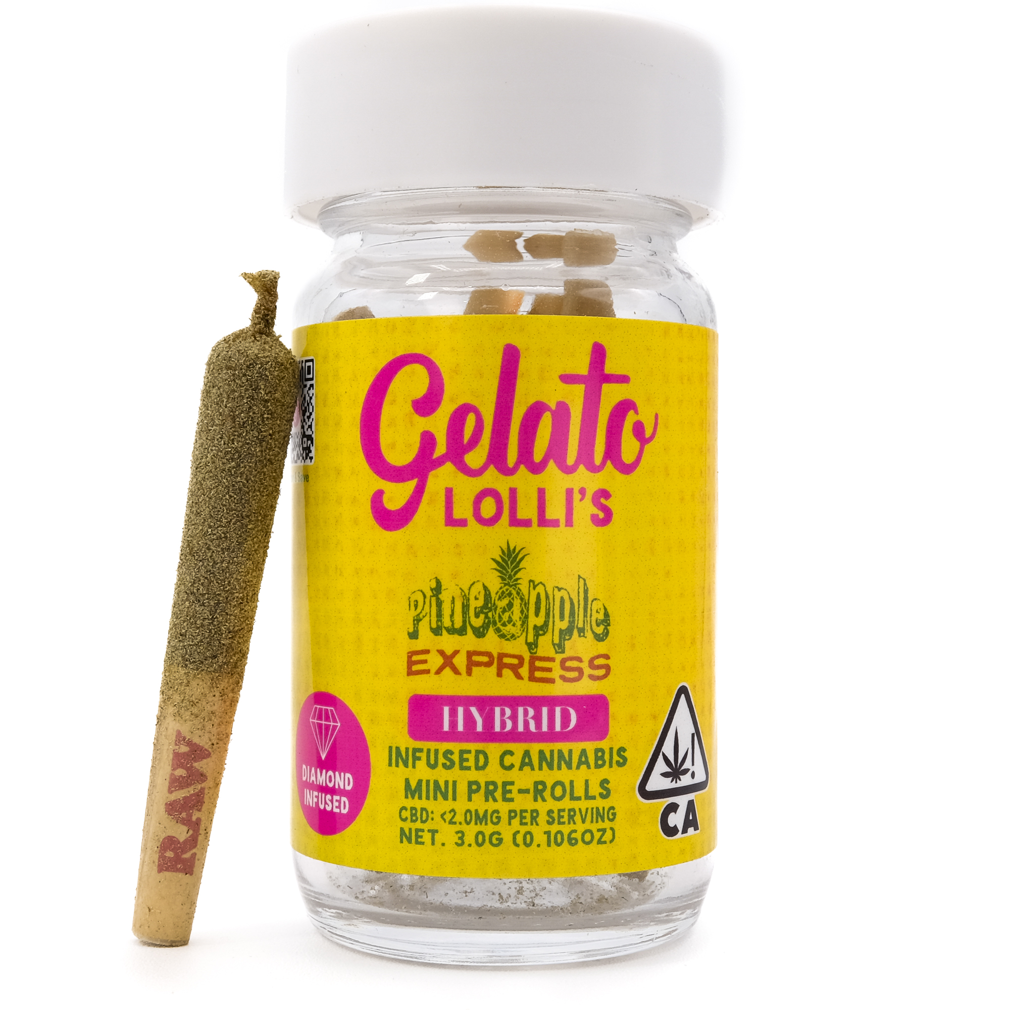 Gelato 1g Flavor Cart - Gelato - Premium Cannabis - Enjoy Gelato 1g Flavor Cart - Gelato - Premium Cannabis - Enjoy