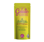Gelato - Pineapple Express - AIO Vape - Hybrid - 1g