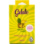 Pineapple Sorbet 1g Cart - Gelato