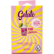 Pink Lemonade 1g Flavor Cart - Gelato