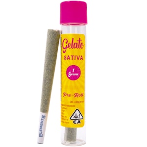 GELATO - Pineapple Punch 1g Pre-Roll - Gelato