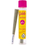 Lemon Cake 1g Pre-Roll - Gelato