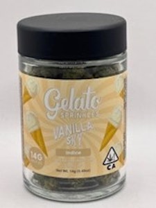 GELATO - Vanilla Sky Sprinkles 14g Smalls Jar - Gelato