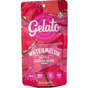 Watermelon 100mg 10 Pack Gummies - Gelato