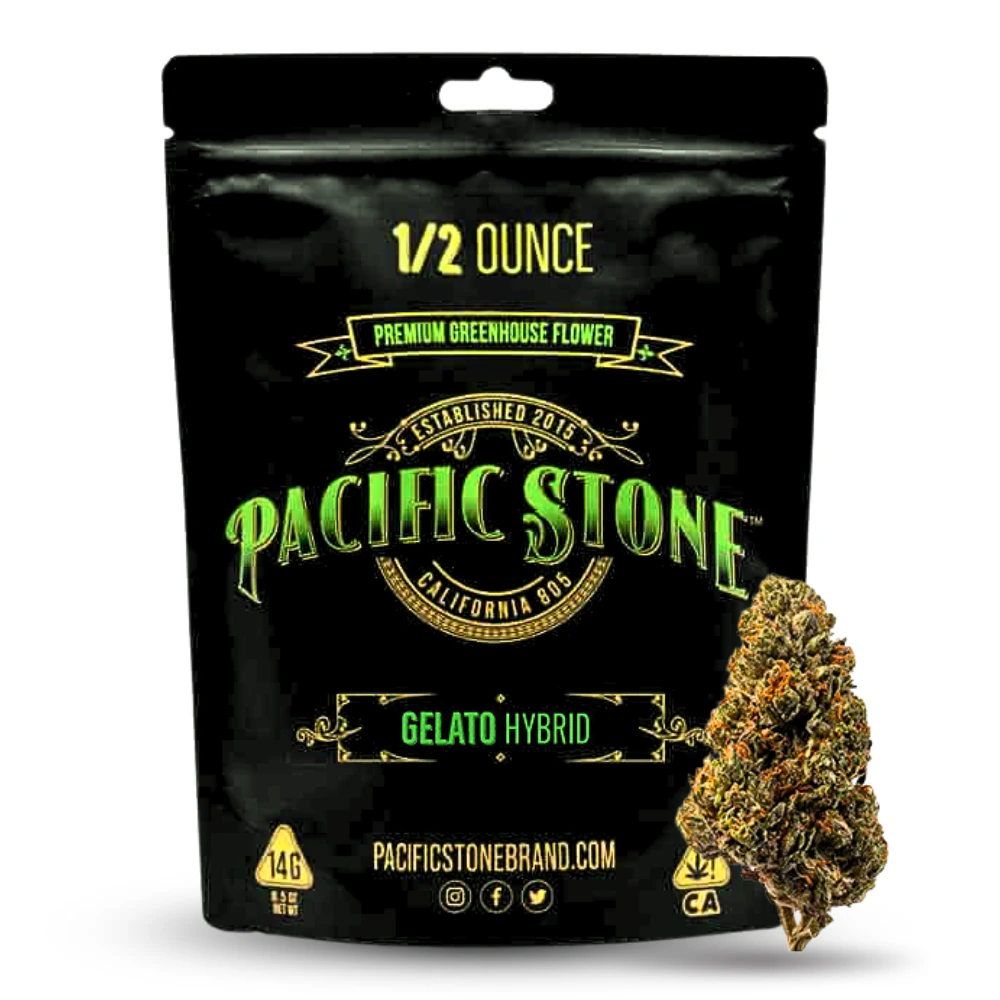 Pacific Stone - Gelato (1/2oz) Main Image