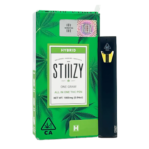 STIIIZY - Gelato (H) | 1g All In One | Stiiizy