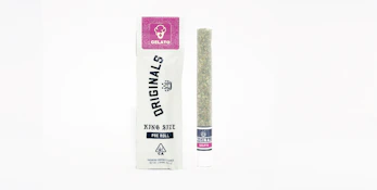 Originals Family Farms Gelato (H) King Size Preroll 1g