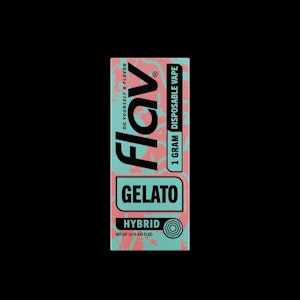 FLAV - Flav | Gelato | 1G AIO