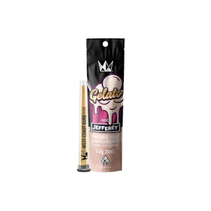 WEST COAST CURE - Gelato (H) | 1.2g Jefferey Diamond Infused Joint | West Coast Cure