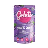 Gelato - 100mg Gummies - Grape Soda