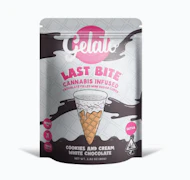 Gelato Last Bite 10pk Cookies and Cream