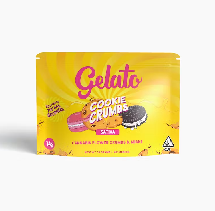 Gelato — Mango Haze