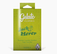Gelato Classics Cart 1g Jack Herer
