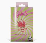 Gelato Flavors Cart 1g Watermelon Punch