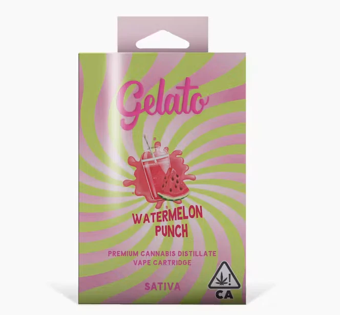 Gelato - Gelato Flavors Cart 1g Watermelon Punch Main Image