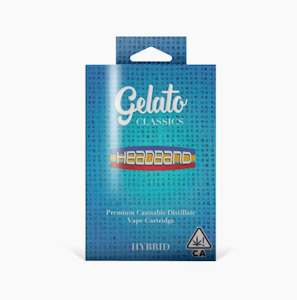 GELATO - Gelato - 1g Classics Cart - Headband 