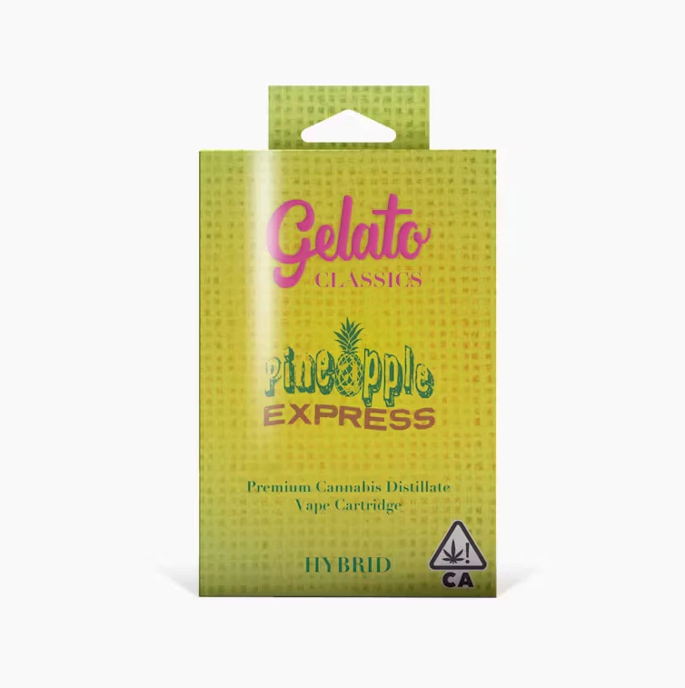 Gelato - Gelato - 1g Classics Cart - Pineapple Express  Main Image