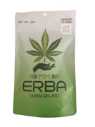 MM ERBA | DUBAI GELATO | 1 OZ