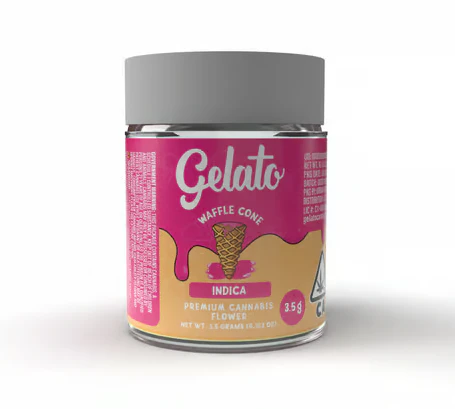 Gelato - Gelato 3.5g Waffle Cone Main Image