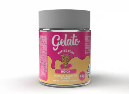 Gelato - Gelato 3.5g Waffle Cone Main Image