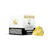 Gelato 41 Live Resin Diamonds 1g