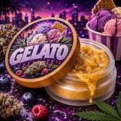 Gelato 1G Live Resin | Wax