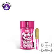 Baby Jeeter | Quad-Infused - Gelato