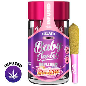 Next Day - Gelato - Infused Preroll 5pk (2.5g)