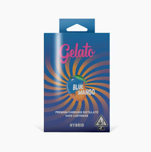 GELATO - Gelato - 1g Flavor Cart - Blue Mango 