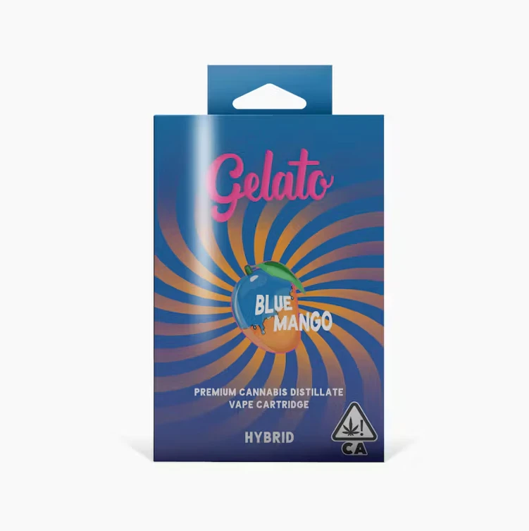 Gelato - Gelato - 1g Flavor Cart - Blue Mango  Main Image