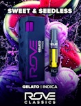 Rove - Gelato - .5g - Vape