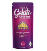 Gelato Classics All In One 1g Bubba Kush