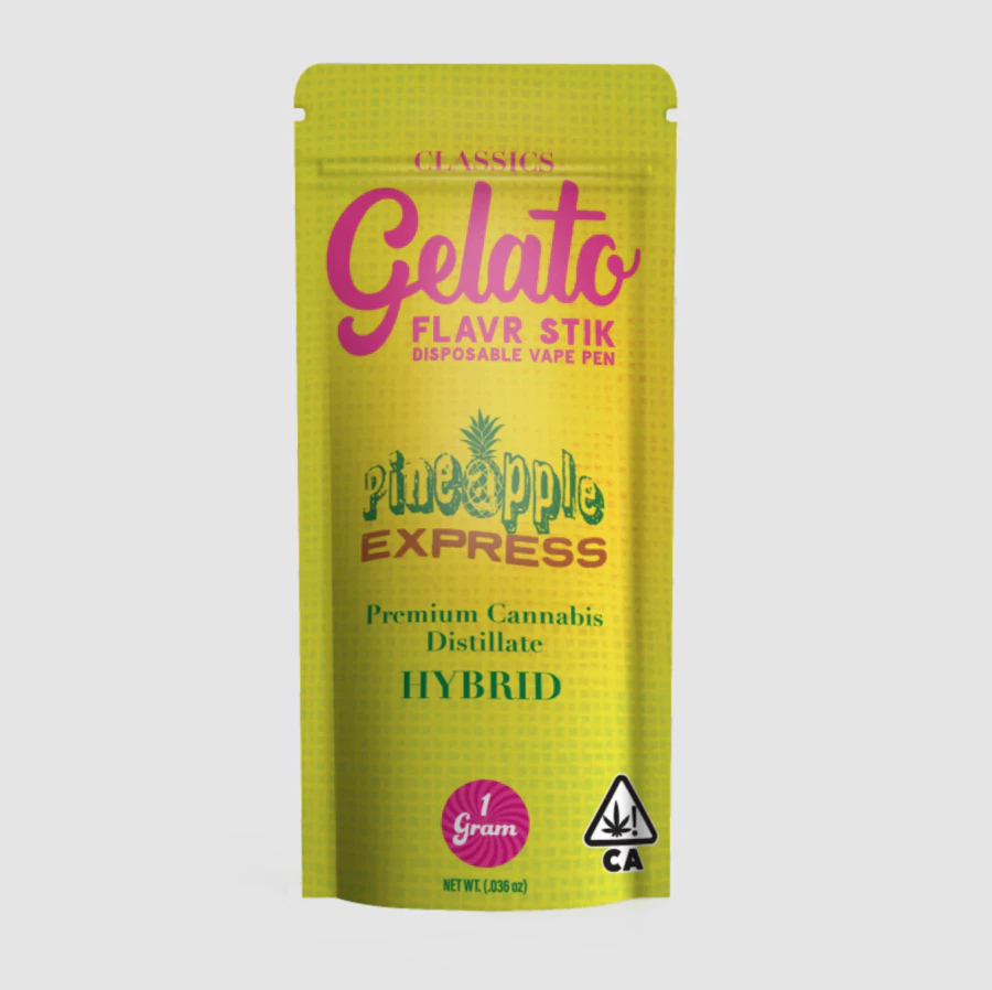 Gelato - Gelato Classics All In One 1g Pineapple Express Main Image