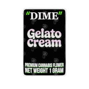 Gelato Cream Dime Bag 1g