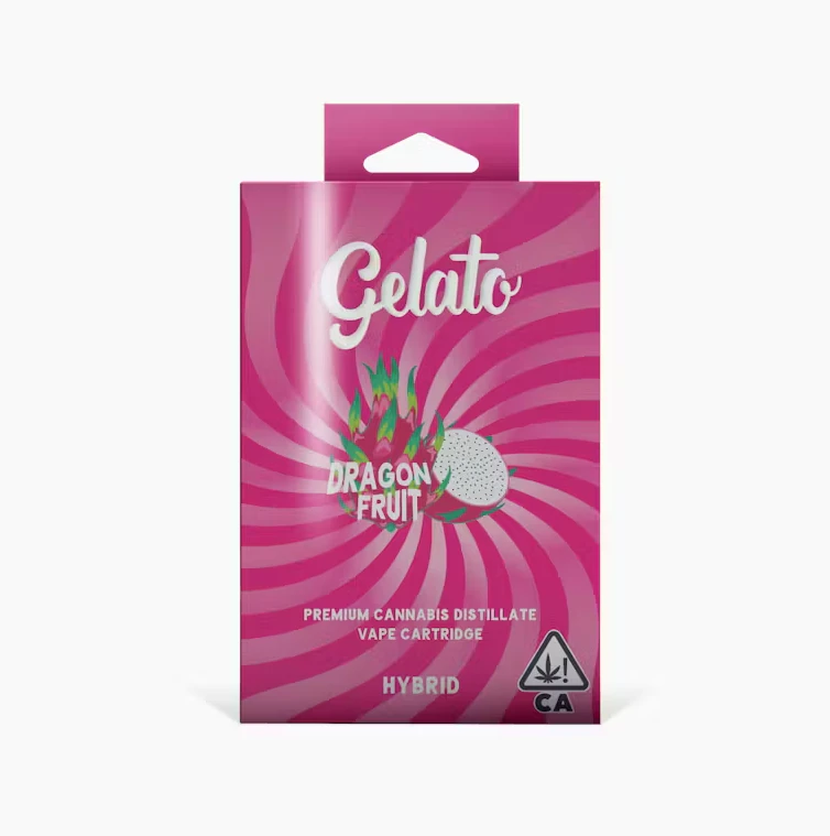 Gelato - Gelato - 1g Flavor Cart - Dragon Fruit  Main Image
