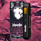 Vapin Ape | Disposable Pen | Gelato Dream | 1g