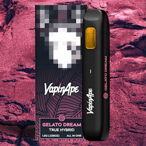 VAPIN APE - Vapin Ape | Disposable Pen | Gelato Dream | 1g
