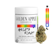 Gelato Float | Indoor | Indica | 3.5g