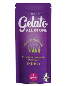 GELATO - Gelato | Grand Daddy Purp | All-In-One