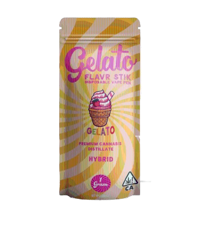 Gelato | Gelato | Flavors | All-In-One Vape | 1g - Doobie