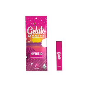 GELATO - Headband 1g Disposable Cart - Gelato