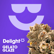 [REC] Delight | Gelato Glaze | 3.5g Flower