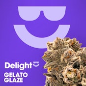 Flower | Buds | Delight | Gelato Glaze | 3.5g