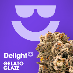 Delight - [REC] Delight | Gelato Glaze | 1g Preroll