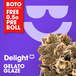 Delight - Gelato Glaze 3.5g