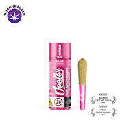 Jeeter Joint 0.5G | Quad-Infused - Gelato